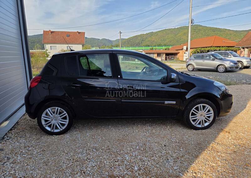 Renault Clio 1.2 CH GLANC NOV