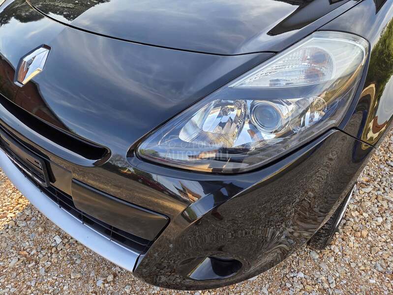 Renault Clio 1.2 CH GLANC NOV