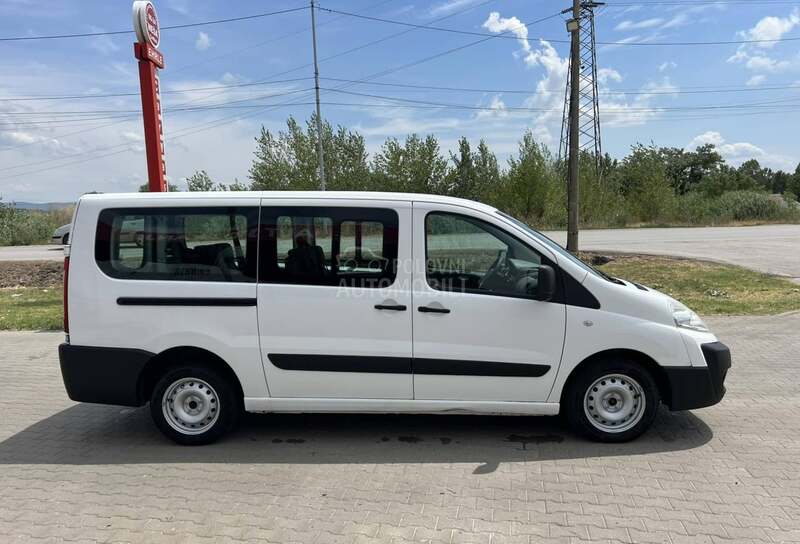 Peugeot Expert 2.0 hdi