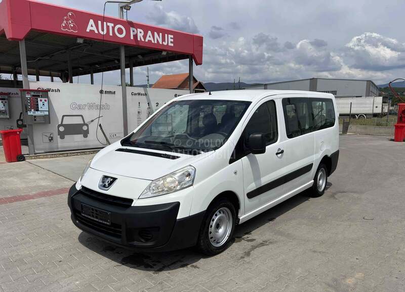 Peugeot Expert 2.0 hdi