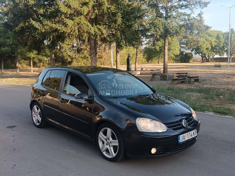 Volkswagen Golf 5 2008
