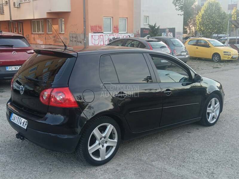 Volkswagen Golf 5 2008