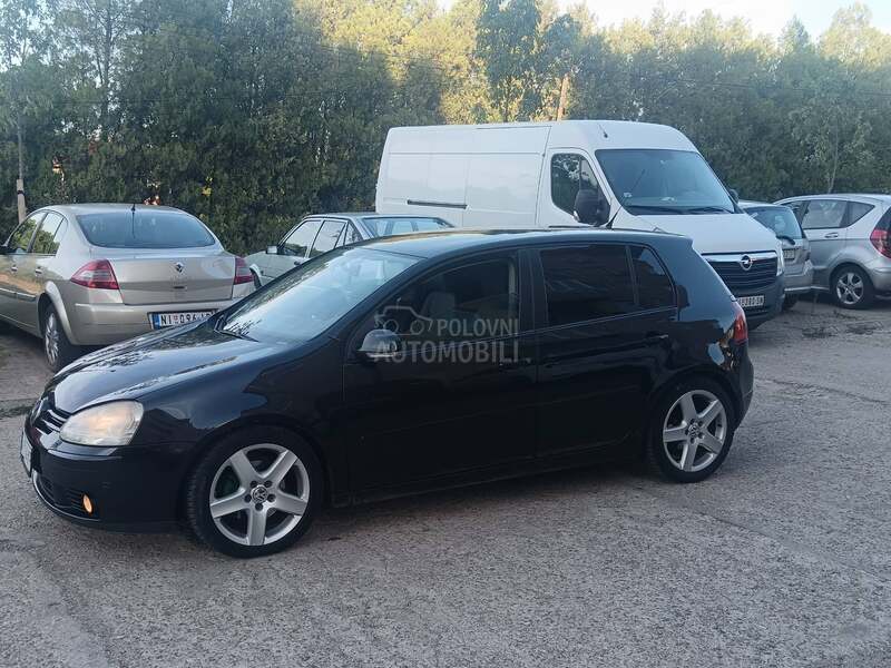 Volkswagen Golf 5 2008