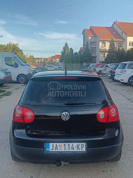 Volkswagen Golf 5 2008
