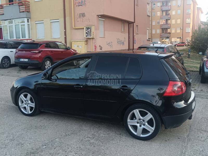 Volkswagen Golf 5 2008