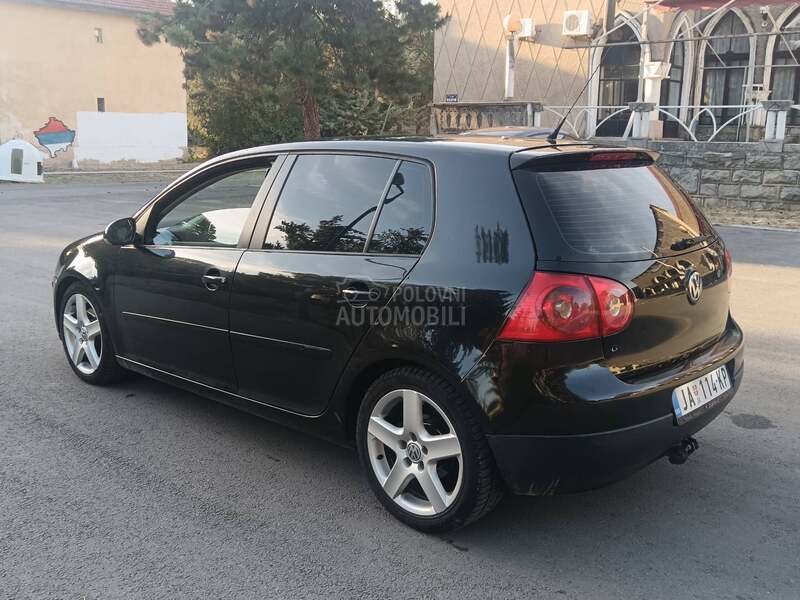 Volkswagen Golf 5 2008