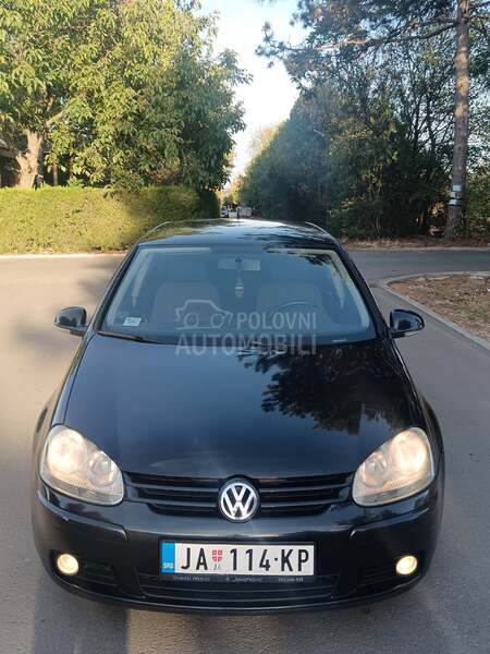 Volkswagen Golf 5 2008