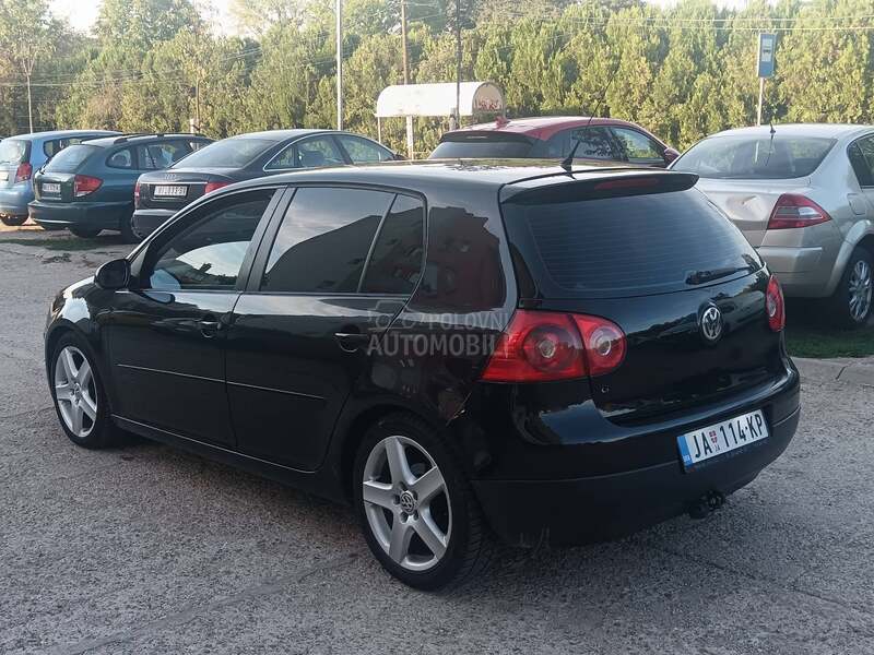 Volkswagen Golf 5 2008
