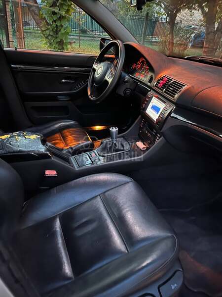 BMW 520 2.2i