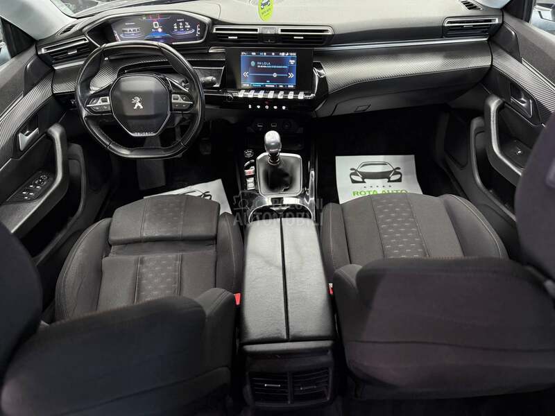 Peugeot 508 1.5HDI/VIRTU/KA0 N0V
