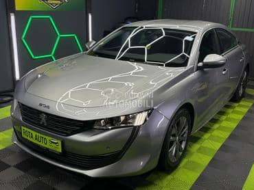 Peugeot 508 1.5HDI/VIRTU/KA0 N0V