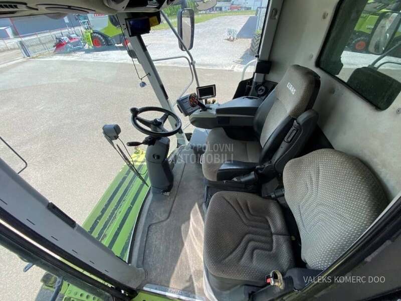 Claas Leksion 660