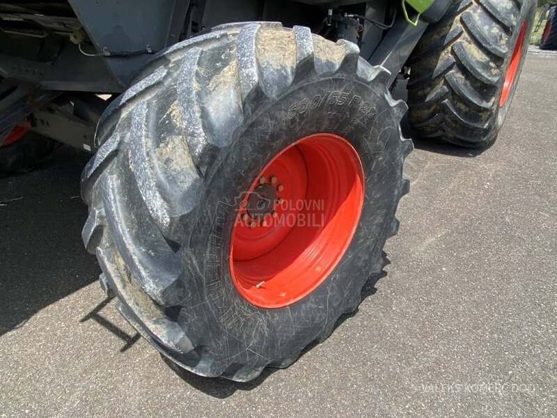 Claas Leksion 660