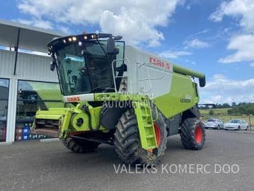 Claas Leksion 660