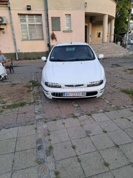 Fiat Bravo 1.2 Ben.Reg.
