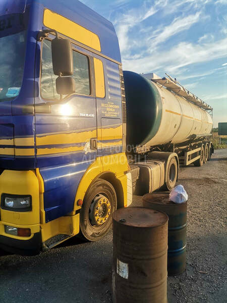 MAN Tga 400