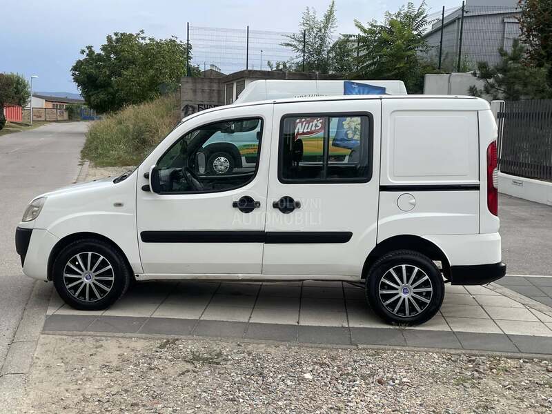 Fiat Doblo 1.9 JTDm