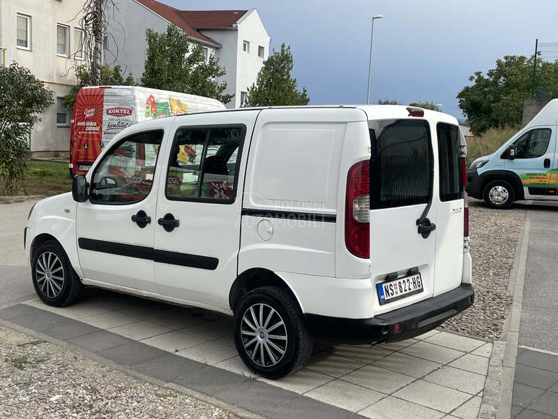 Fiat Doblo 1.9 JTDm