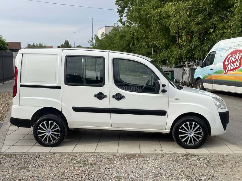Fiat Doblo 1.9 JTDm