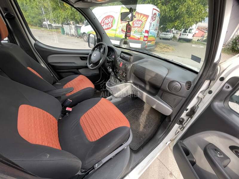 Fiat Doblo 1.9 JTDm
