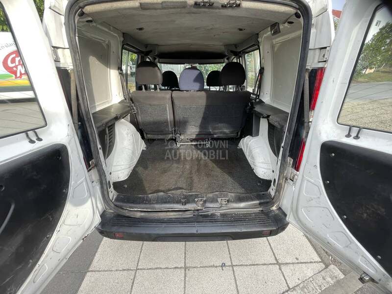 Fiat Doblo 1.9 JTDm