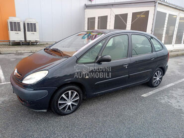 Citroen Xsara Picasso 