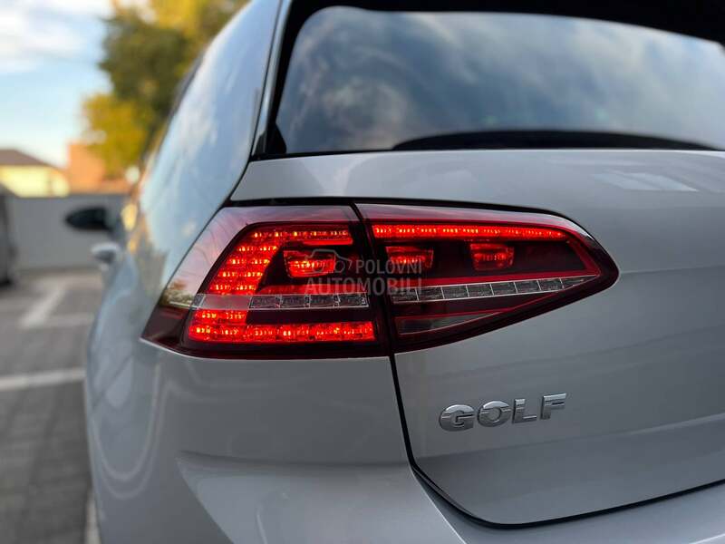 Volkswagen Golf 7 2x R-line 1.2tsi 105