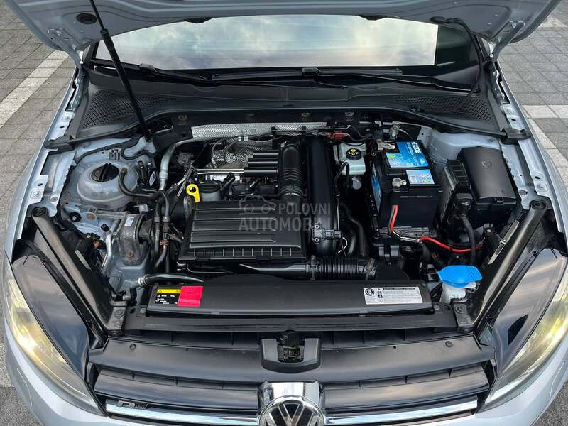 Volkswagen Golf 7 2x R-line 1.2tsi 105