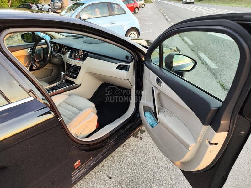 Peugeot 508 2.0 BlueHDi ALLURE