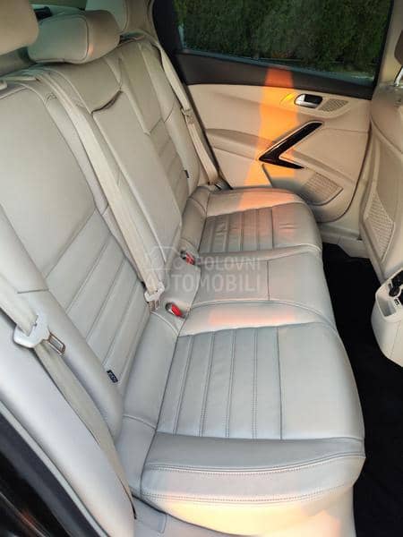 Peugeot 508 2.0 BlueHDi ALLURE
