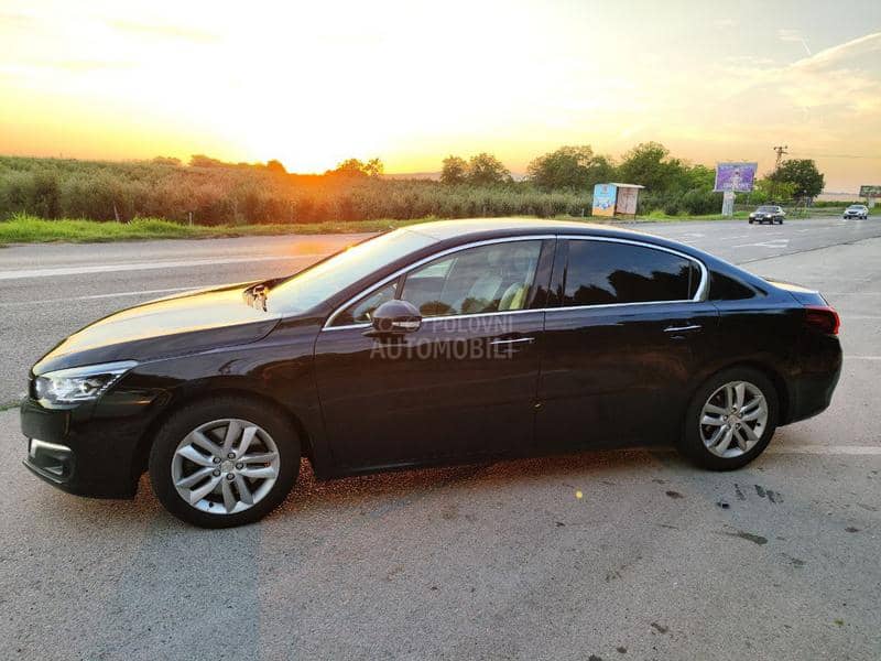 Peugeot 508 2.0 BlueHDi ALLURE