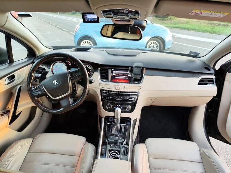 Peugeot 508 2.0 BlueHDi ALLURE