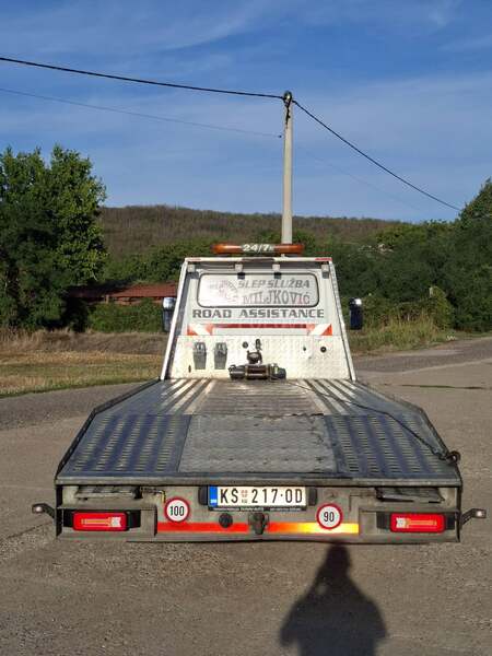 Mercedes Benz Sprinter