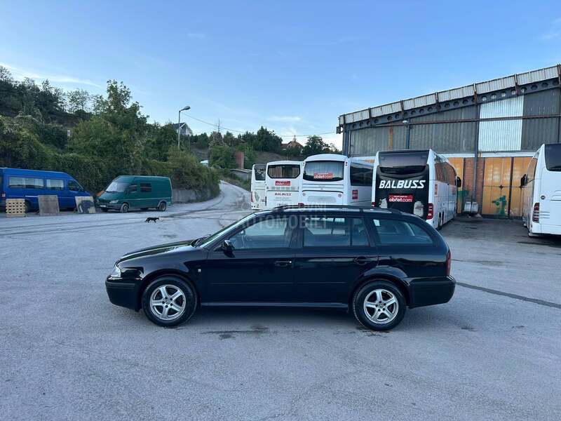 Škoda Octavia 