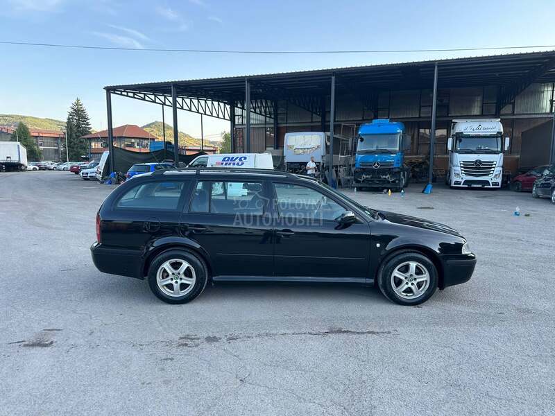 Škoda Octavia 