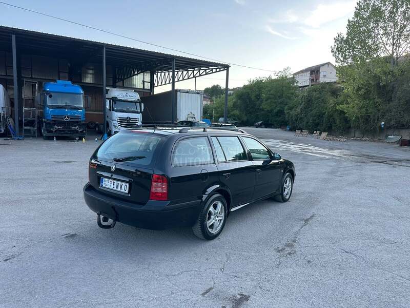 Škoda Octavia 