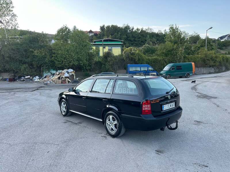 Škoda Octavia 