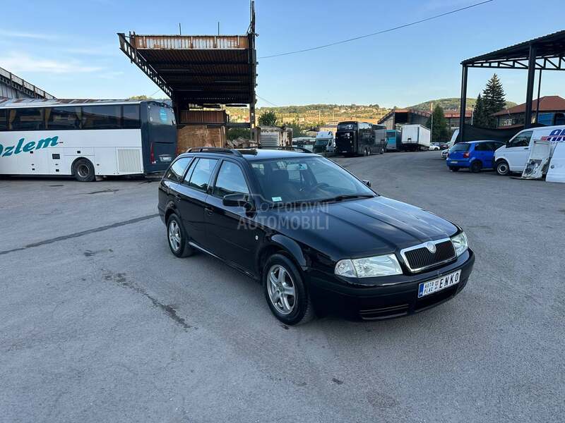 Škoda Octavia 