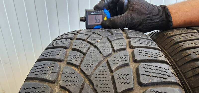 Dunlop 235/55 R18 Zimska