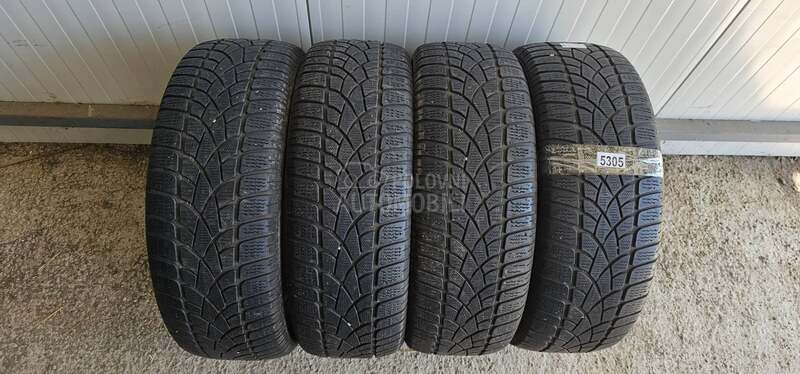 Dunlop 235/55 R18 Zimska