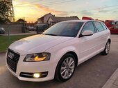Audi A3 1.6 TDI/NAV/KAMERA