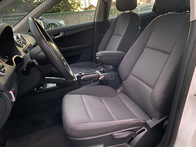 Audi A3 1.6 TDI/NAV/KAMERA