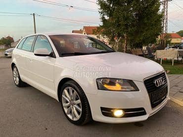 Audi A3 1.6 TDI/NAV/KAMERA