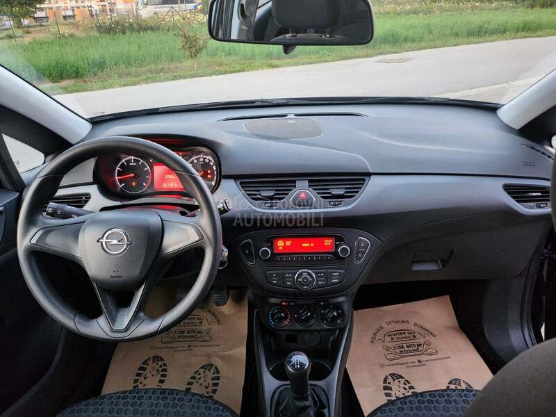Opel Corsa E 1.2B/K AO  NOV/
