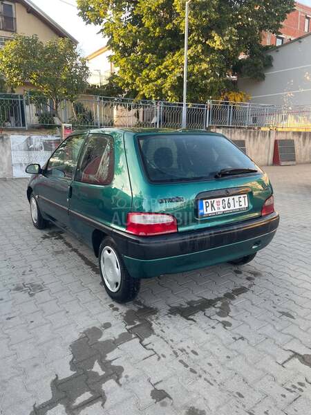 Citroen Saxo 1.1 b