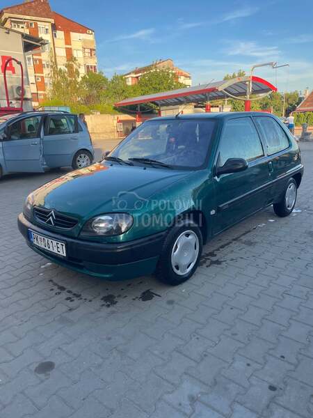 Citroen Saxo 1.1 b
