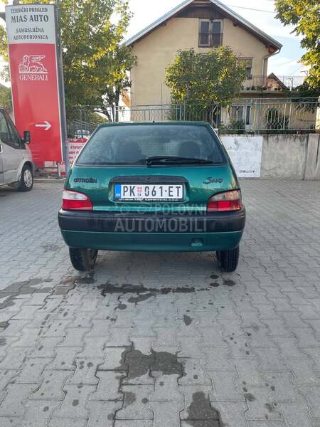 Citroen Saxo 1.1 b