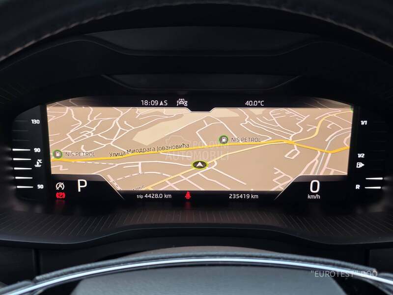 Škoda Kodiaq Virtual/DSG