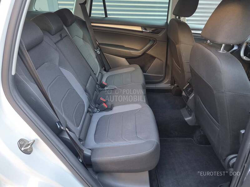 Škoda Kodiaq Virtual/DSG