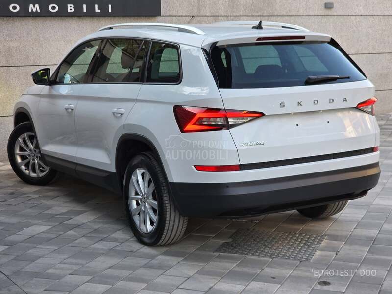 Škoda Kodiaq Virtual/DSG